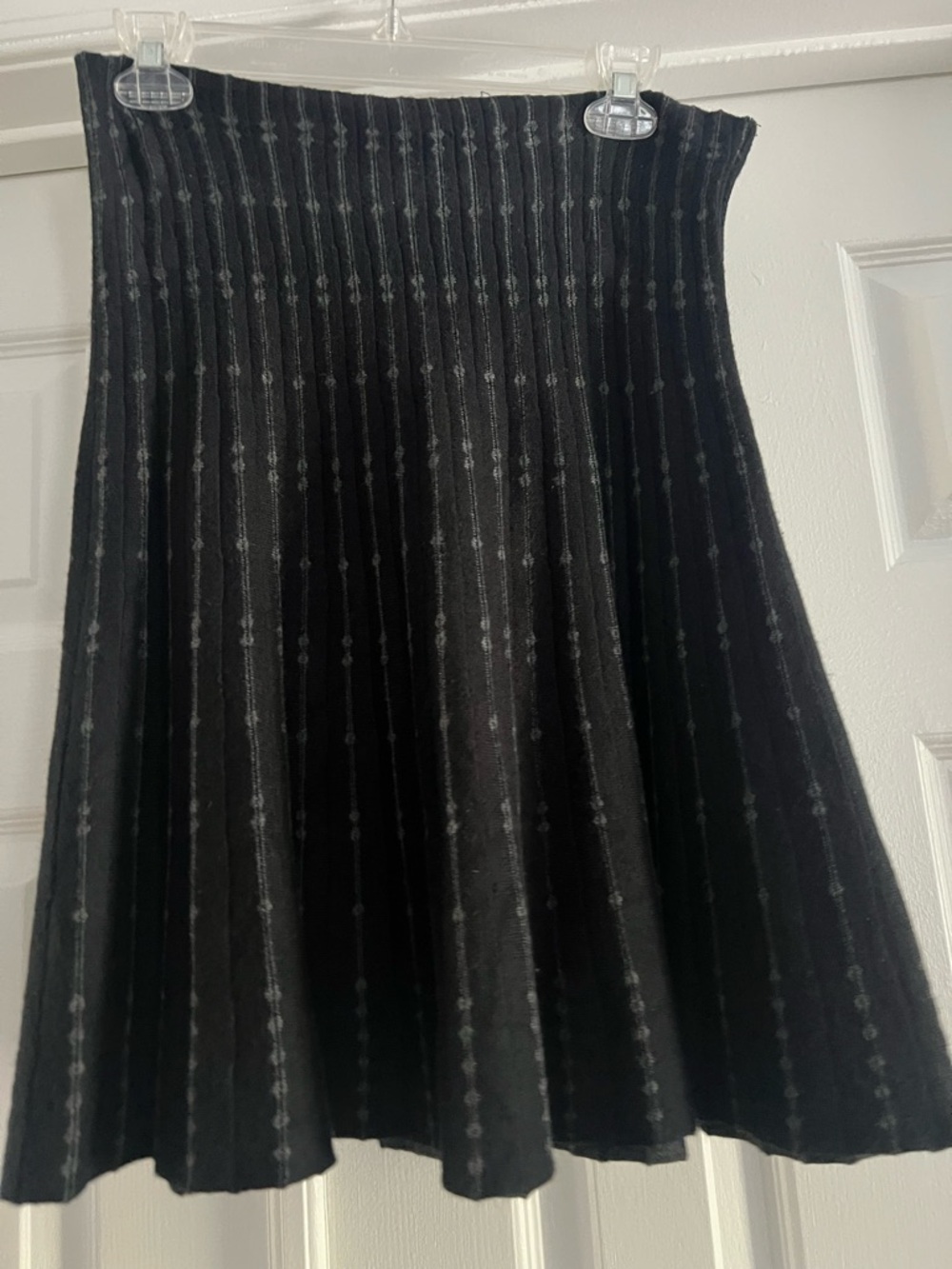 Max Studio knit skirt